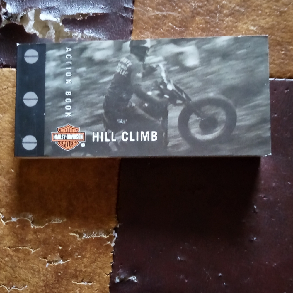 Harley davidson book